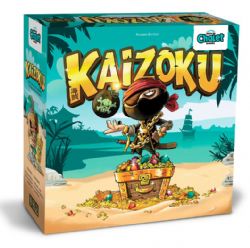 JEU KAIZOKU - LUDIK QUÉBEC